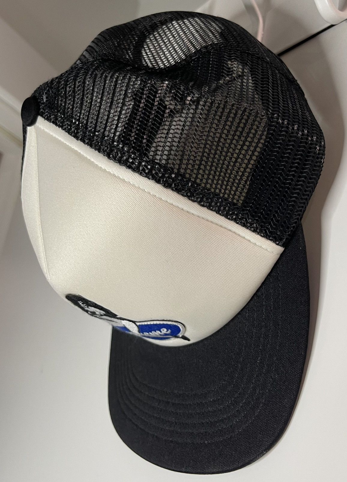 Supreme Supreme Logo Hat Size ONE SIZE - 6 Thumbnail