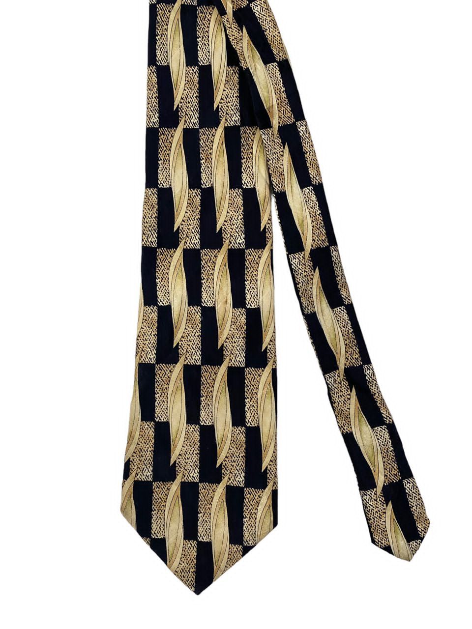 Givenchy × Vintage 💥VINTAGE GIVENCHY Necktie silk tie Size ONE SIZE - 1 Thumbnail