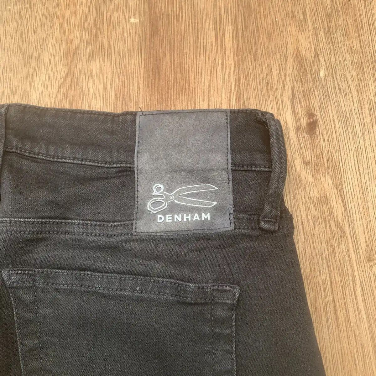 DENHAM ⚡️ FLASH SALE⚡️VINTAGE DENHAM JEANS STRETCHABLE SKINNY PANTS Size US 29 - 14 Thumbnail