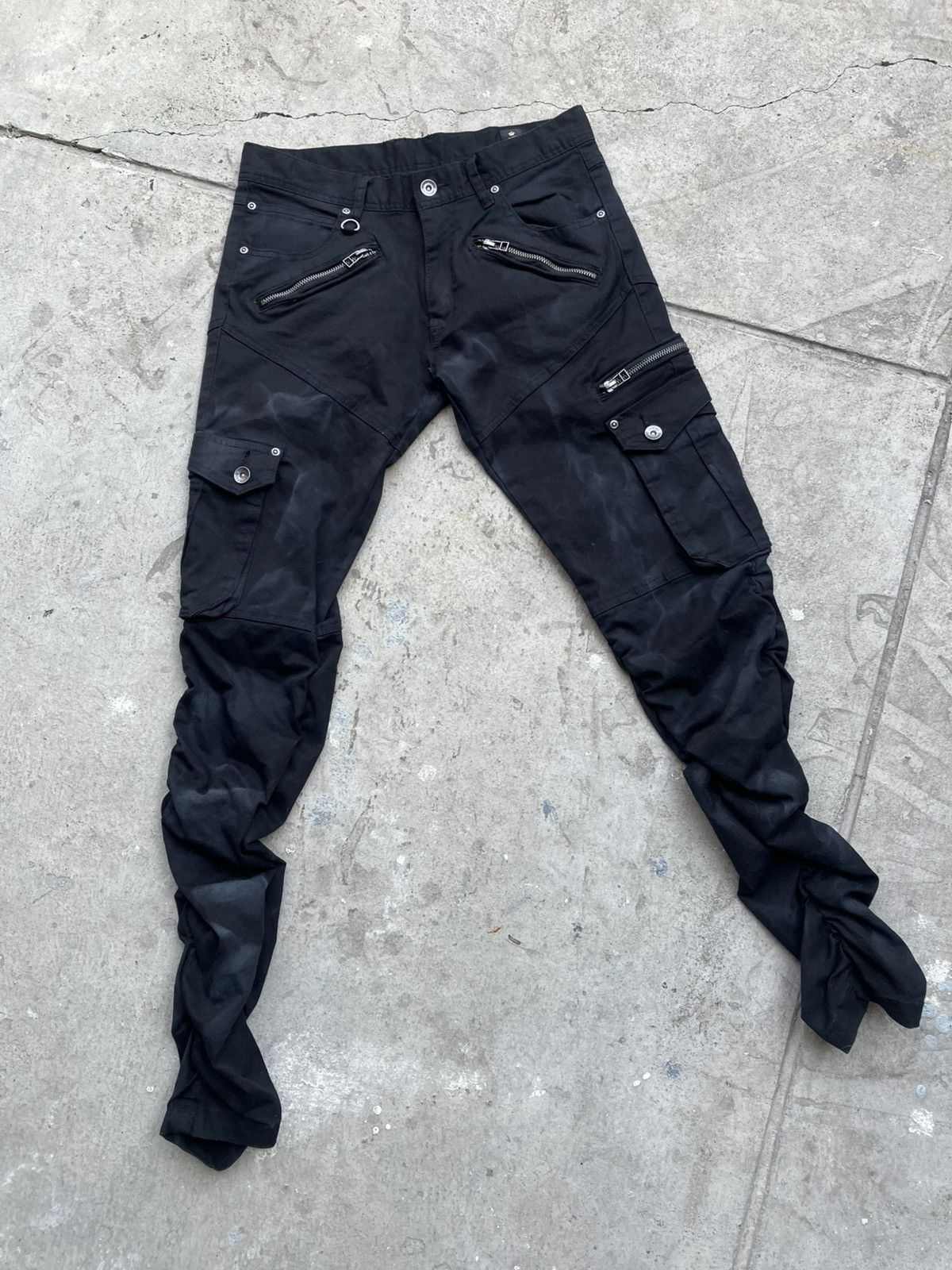 Japanese Brand × semanticdesign Semantic Design Pants Size US 30 / EU 46 - 1 Thumbnail