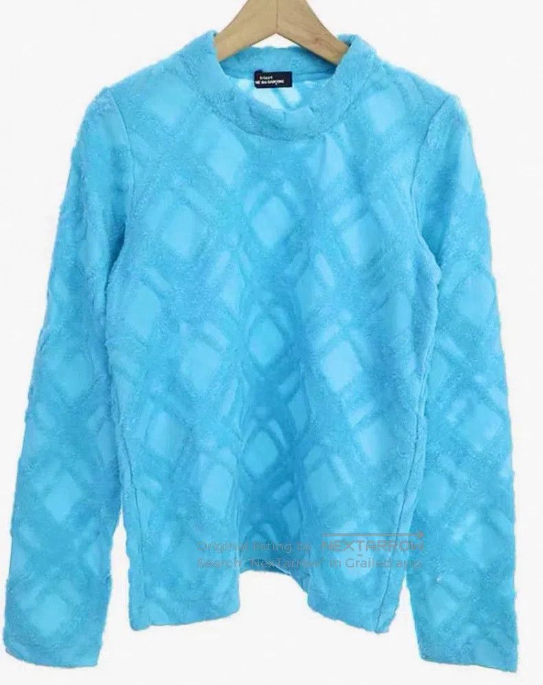 Comme Des Garcons Long Sleeve