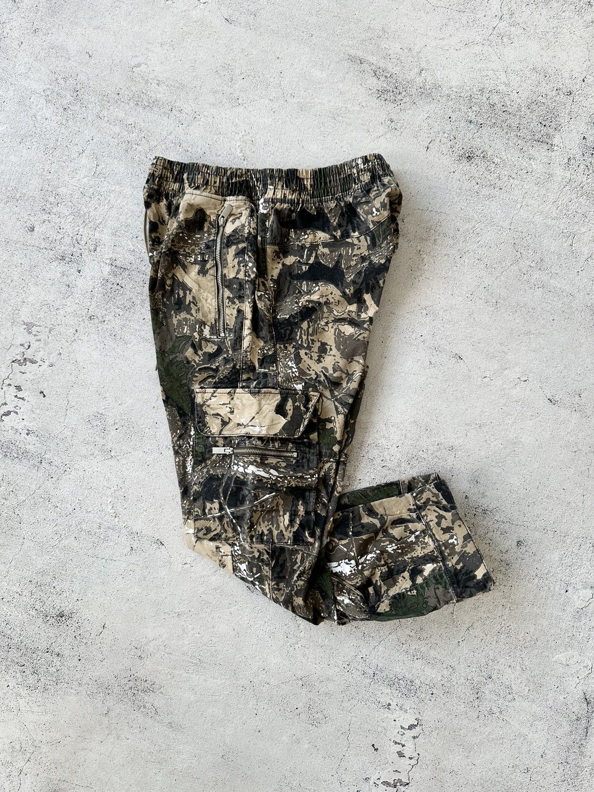 Realtree Realtree vintage cargo pants Size US 32 / EU 48 - 10 Thumbnail