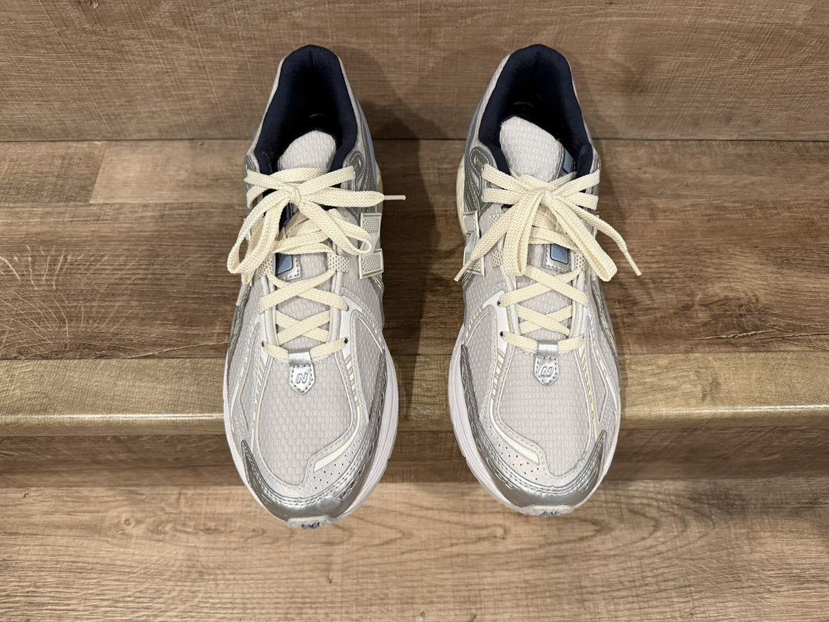 Kith × New Balance Kith x New Balance 1906R “White” (2024) Size 12 - M1906RKC Size US 12 / EU 45 - 7 Thumbnail