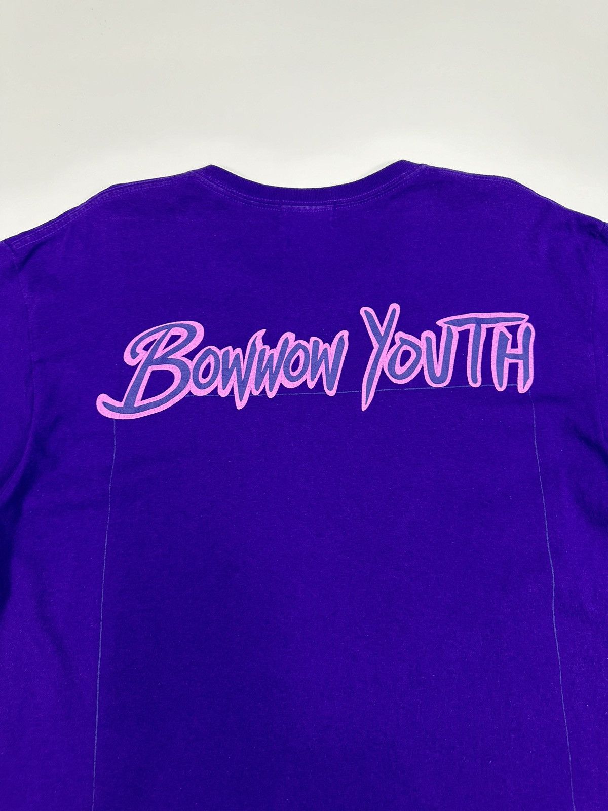 Vintage Bowwow Youth Diggin In The Crates A635 Size US L / EU 52-54 / 3 - 5 Thumbnail