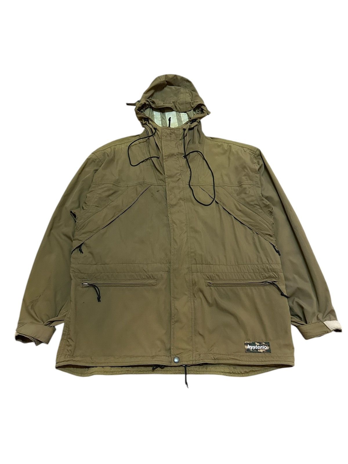 Hysteric Glamour 90s Hysteric Glamour Light Jacket Size US L / EU 52-54 / 3 - 3 Thumbnail