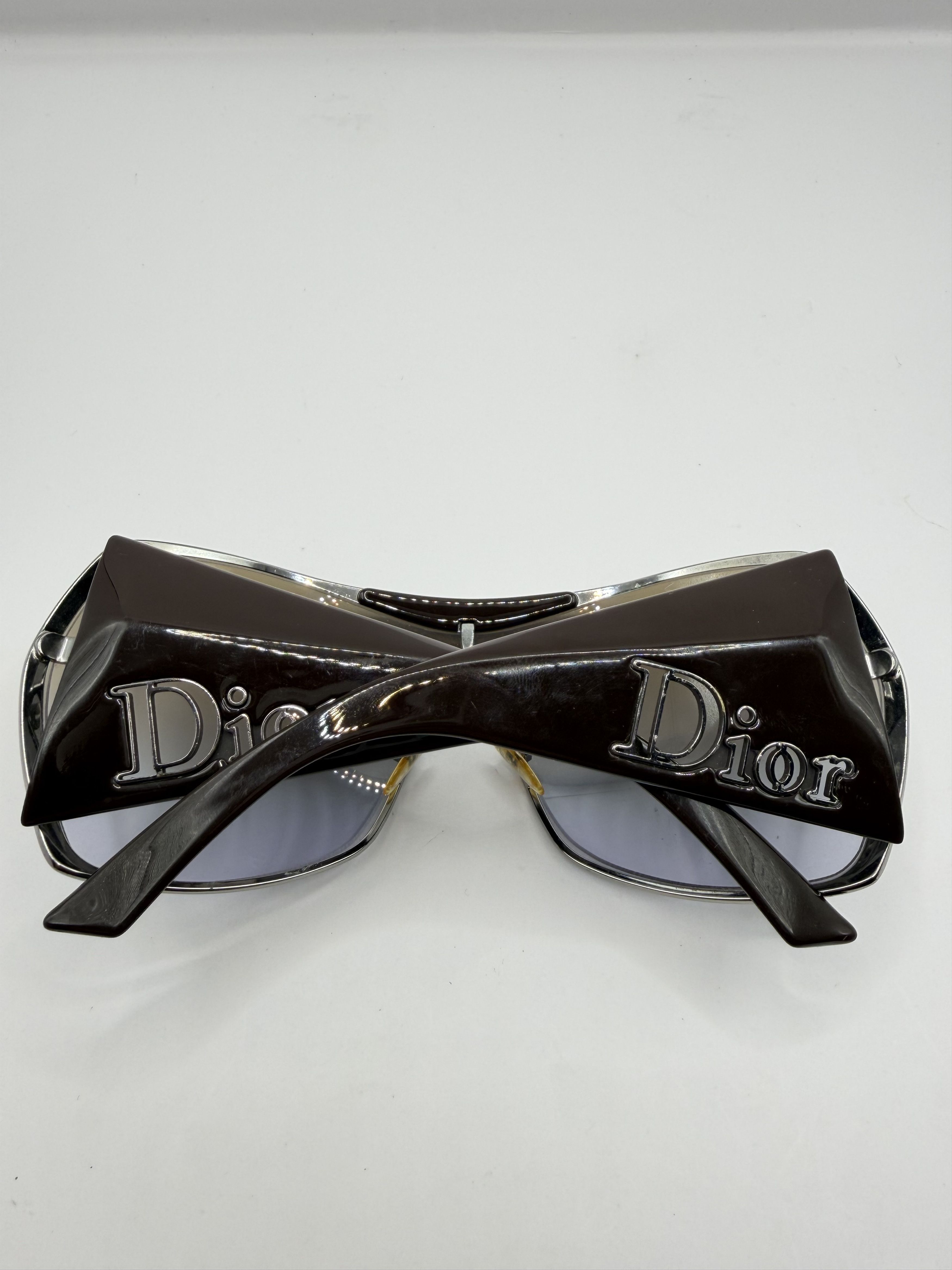 Dior Dior "Dior GAUCHO" sunglasses Size ONE SIZE - 11 Thumbnail