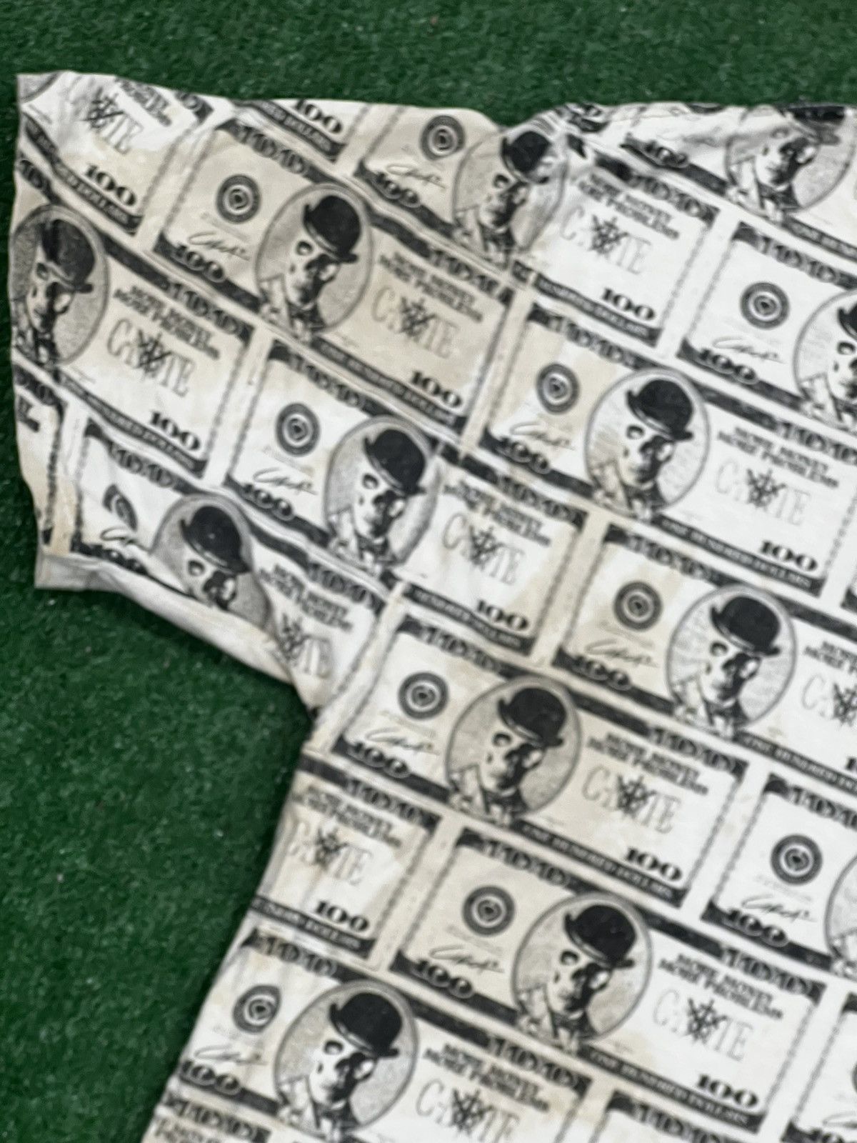 C1RCA Vintage Y2K Circa More Money More Problems Tee Size US L / EU 52-54 / 3 - 7 Thumbnail