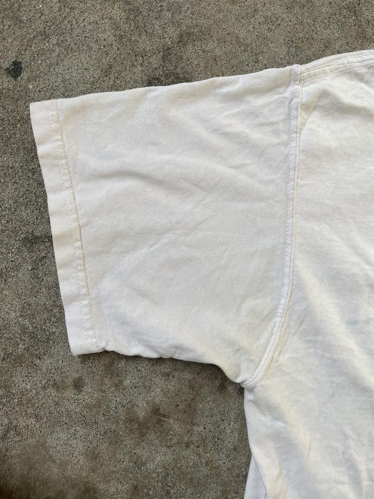 Fruit Of The Loom × Vintage Tattered Distressed Vintage Powerade Tee Shirt Rare Size US M / EU 48-50 / 2 - 12 Thumbnail