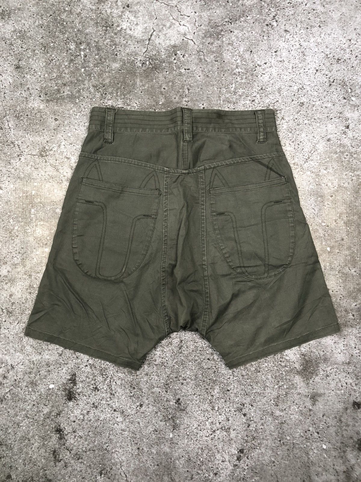 Issey Miyake × Japanese Brand × Tsumori Chisato TSUMORI CHISATO SHORT Size 28" / US 6 / IT 42 - 6 Thumbnail