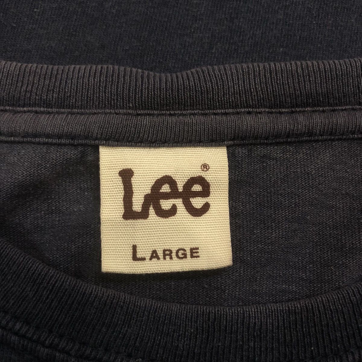 Lee H.D Lee Buddy Lee Sanforized Shirt Size US L / EU 52-54 / 3 - 3 Thumbnail
