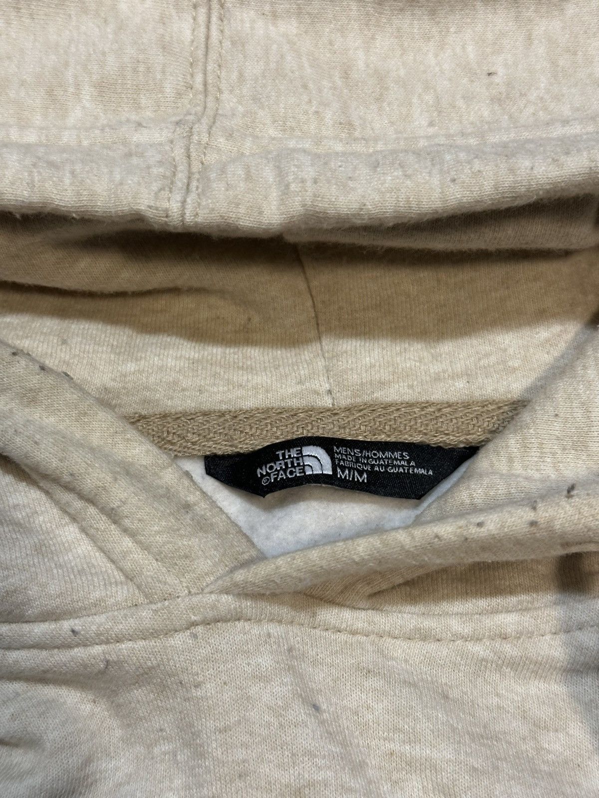 The North Face Crème North Face Hoodie Size US M / EU 48-50 / 2 - 2 Thumbnail