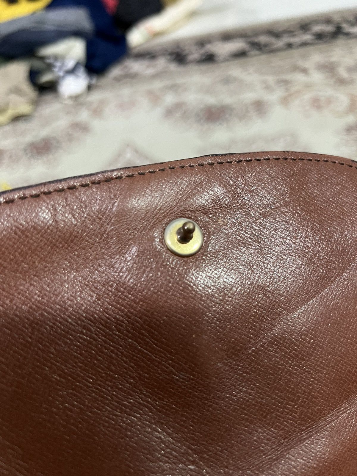 Louis Vuitton VINTAGE LOUIS VUITTON SHOULDER BAG Size ONE SIZE - 14 Thumbnail
