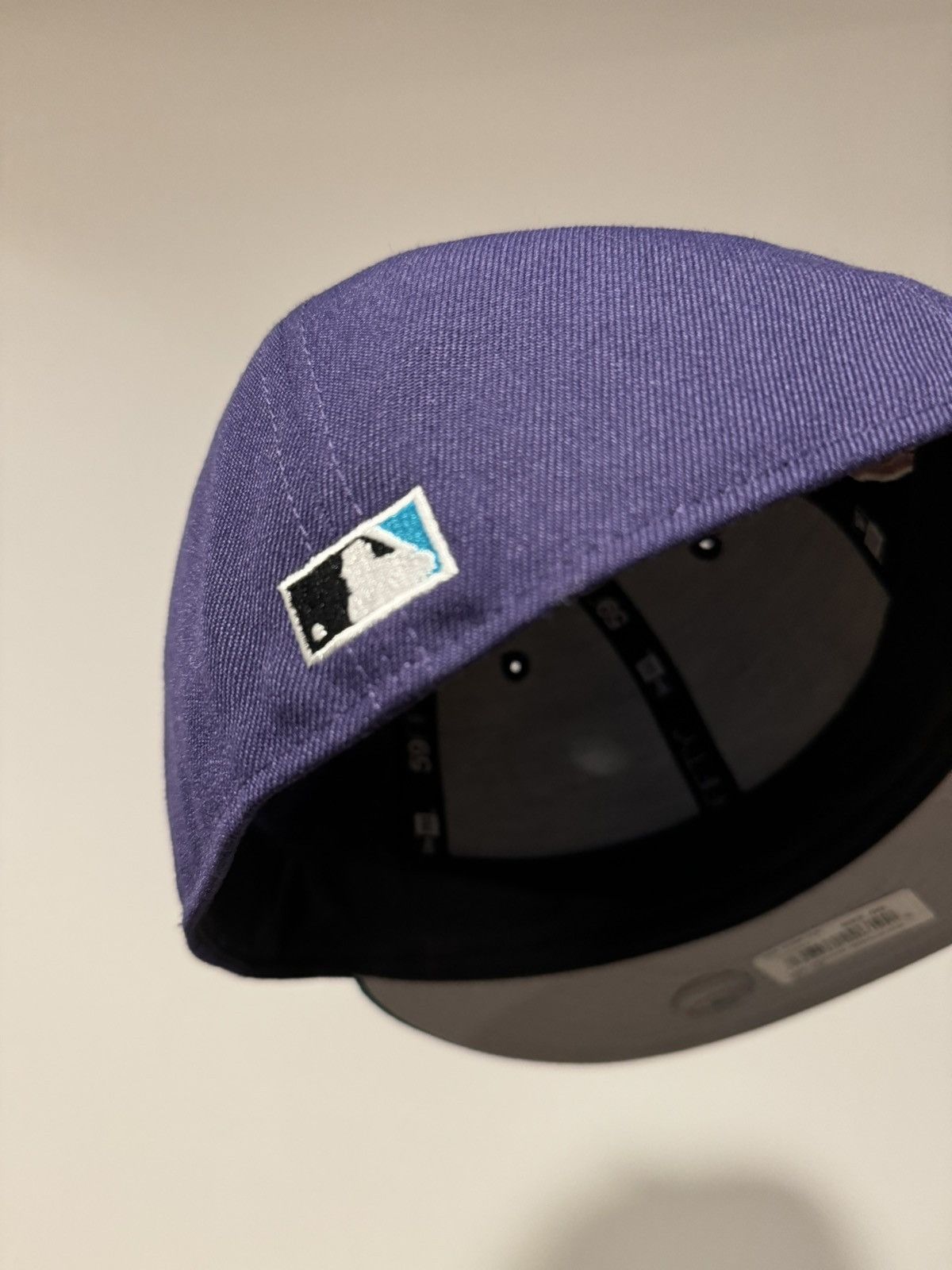 Hat Club × MLB × New Era Hatclub Exclusive Arizona Diamondbacks Script 2tone 7 3/8 Size ONE SIZE - 3 Thumbnail