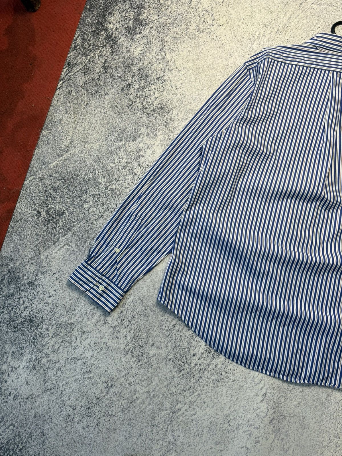 Polo Ralph Lauren Vintage POLO RALPH LAUREN Button Up Shirt rare 90s Size US XL / EU 56 / 4 - 24 Thumbnail