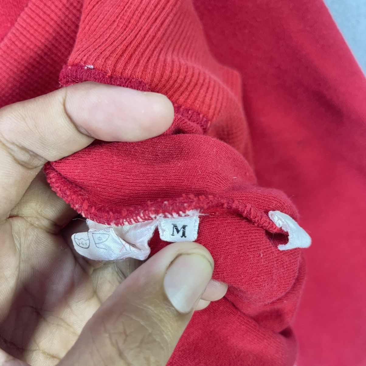 Hai Sporting Gear Vintage HAI Sporting Gear Sweatshirt Japan Size US M / EU 48-50 / 2 - 9 Thumbnail