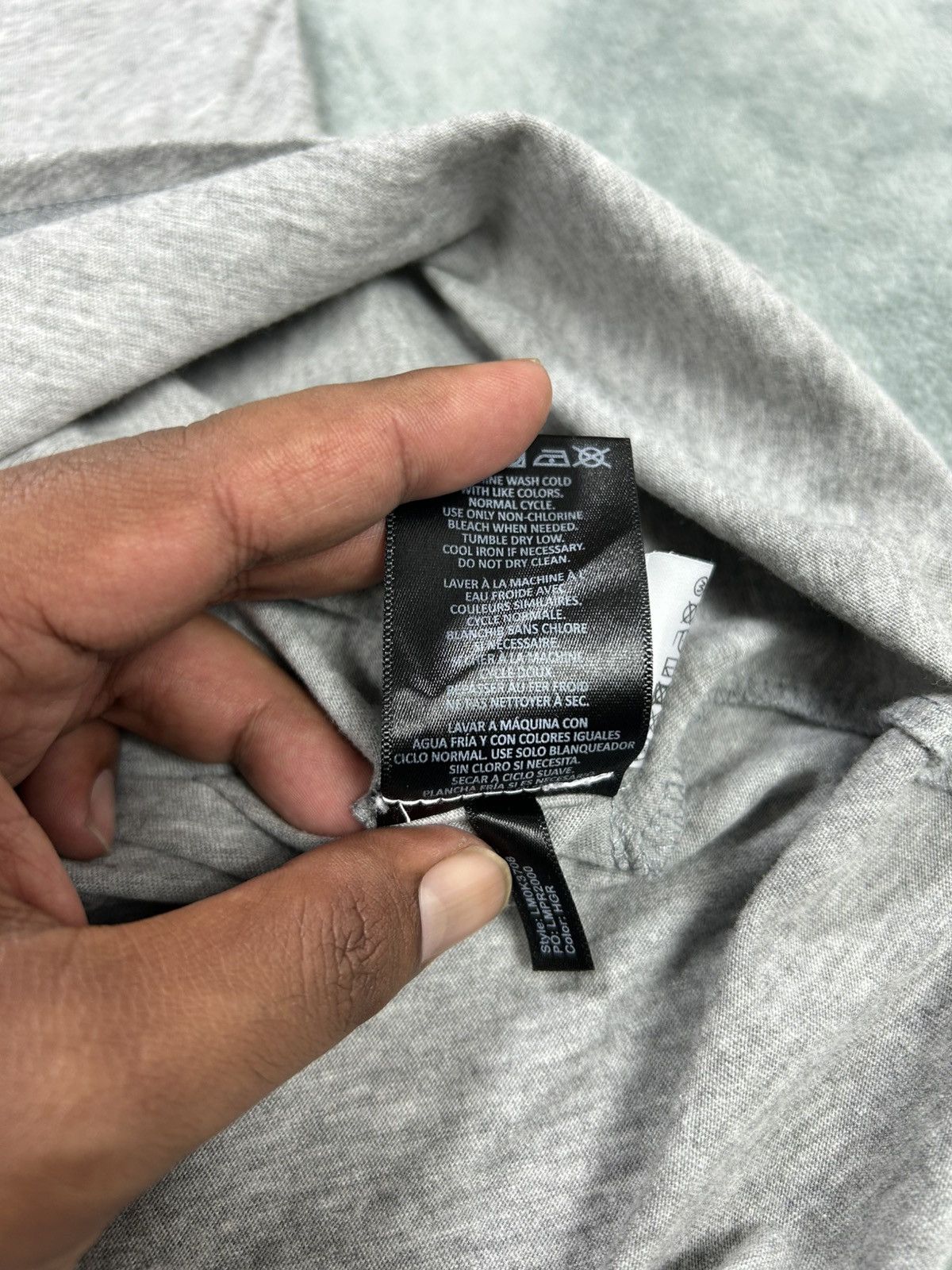 Karl Lagerfeld Karl Lagerfeld Size US XL / EU 56 / 4 - 6 Thumbnail