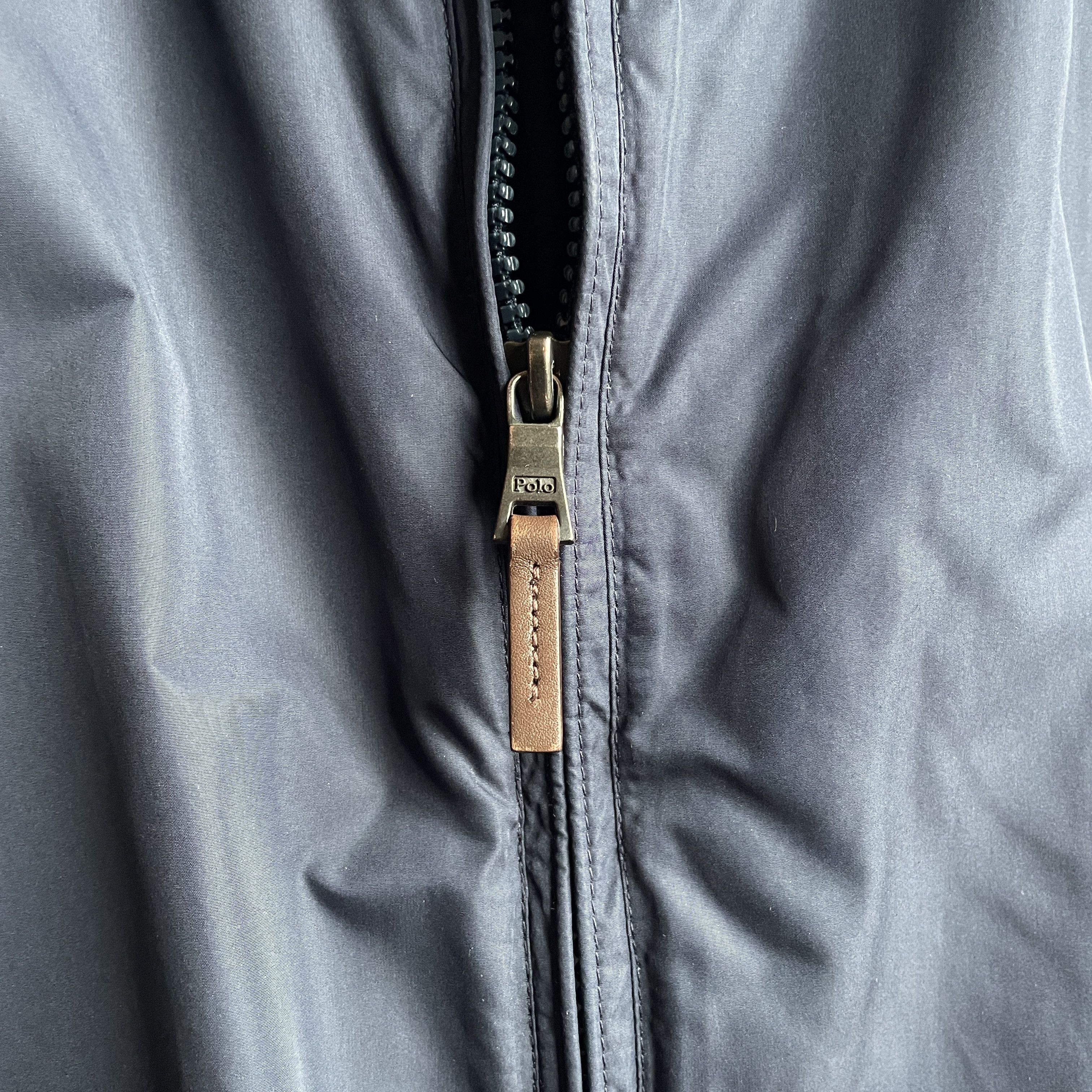 Polo Ralph Lauren Polo Ralph Lauren Padded Nylon Jacket Size XL Size US XL / EU 56 / 4 - 13 Thumbnail