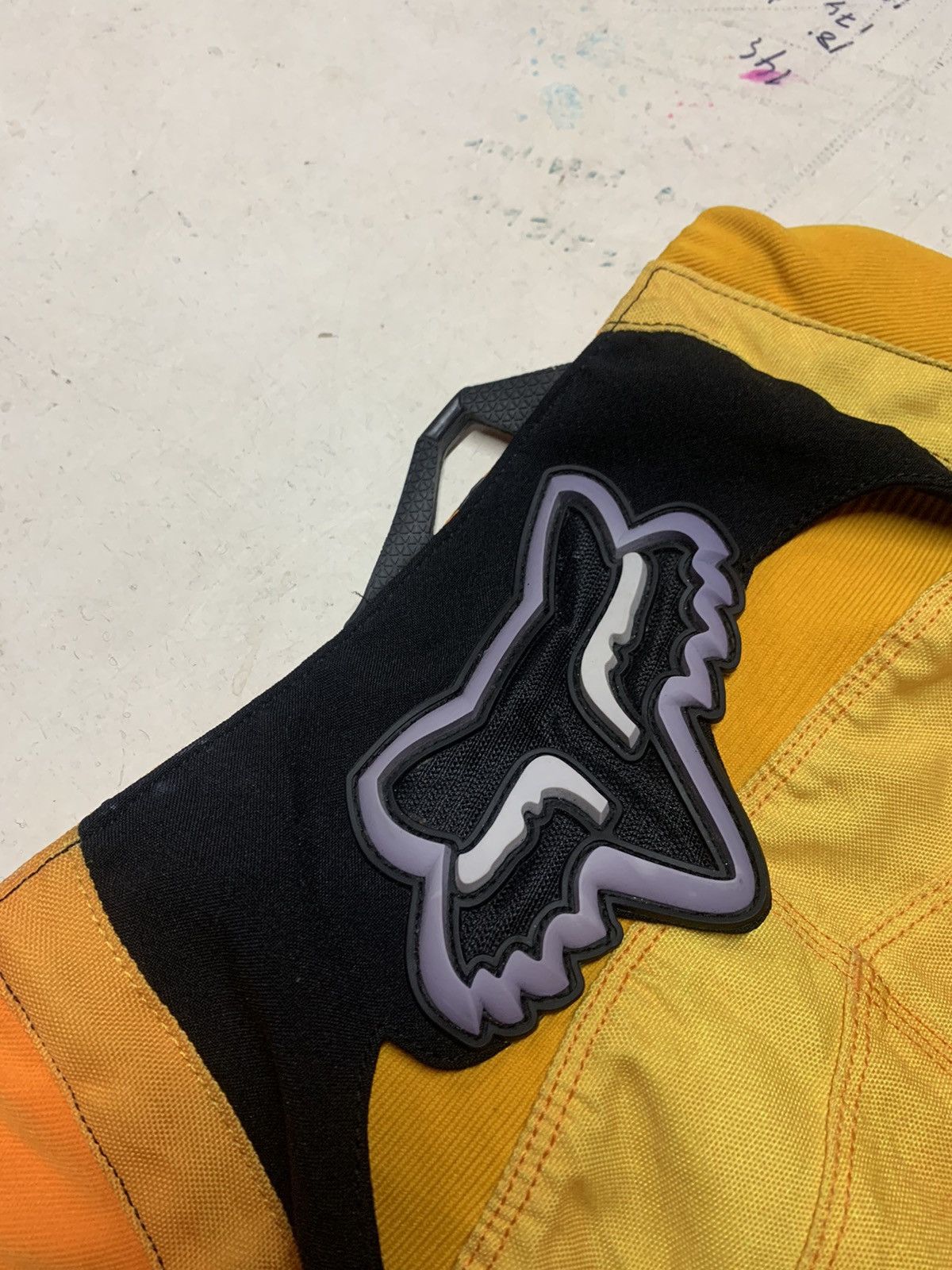 Fox Racing Pantaloni fox 360 flight orange Size US 31 - 15 Thumbnail