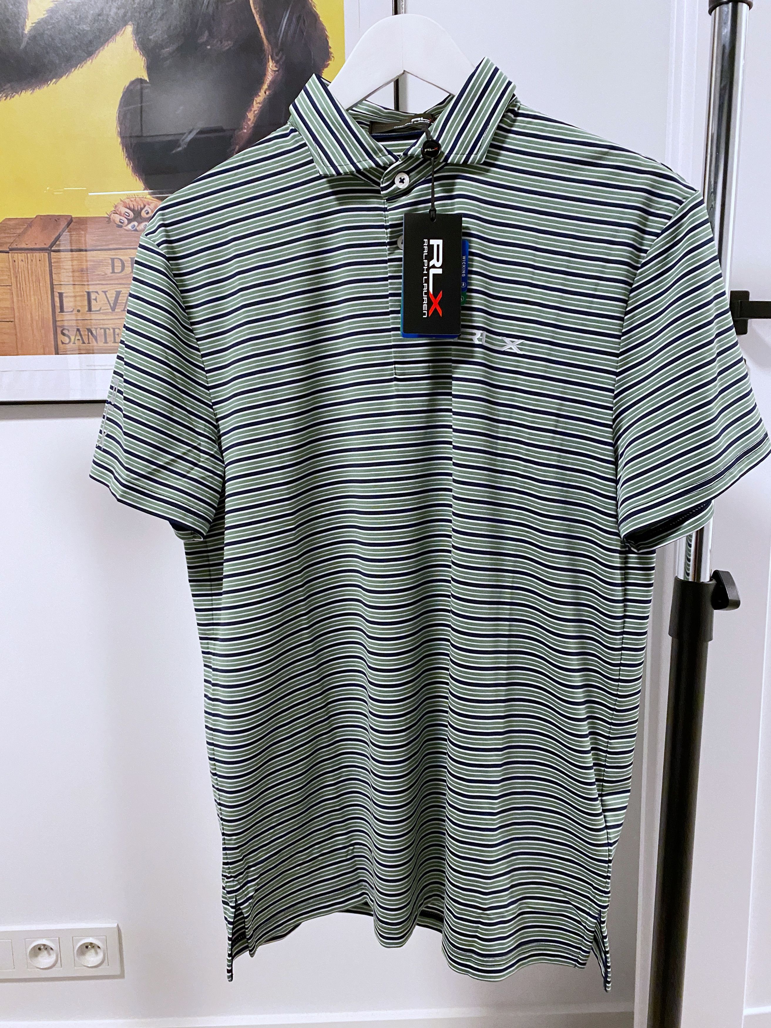 Polo Ralph Lauren New Ralph Lauren RLX Golf pro fit polo shirt Men's ...