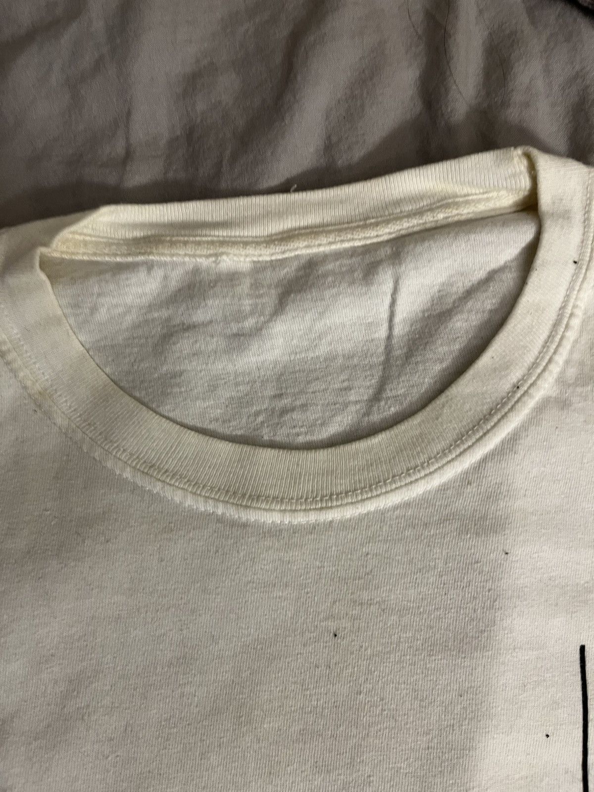 Other Tyrant mew tee white Size US L / EU 52-54 / 3 - 4 Thumbnail