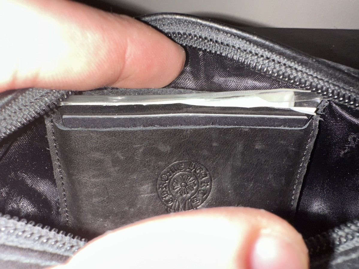Chrome Hearts Vintage Chrome Hearts Fix II’s 2005 One Off’s with diamonds Size ONE SIZE - 13 Thumbnail