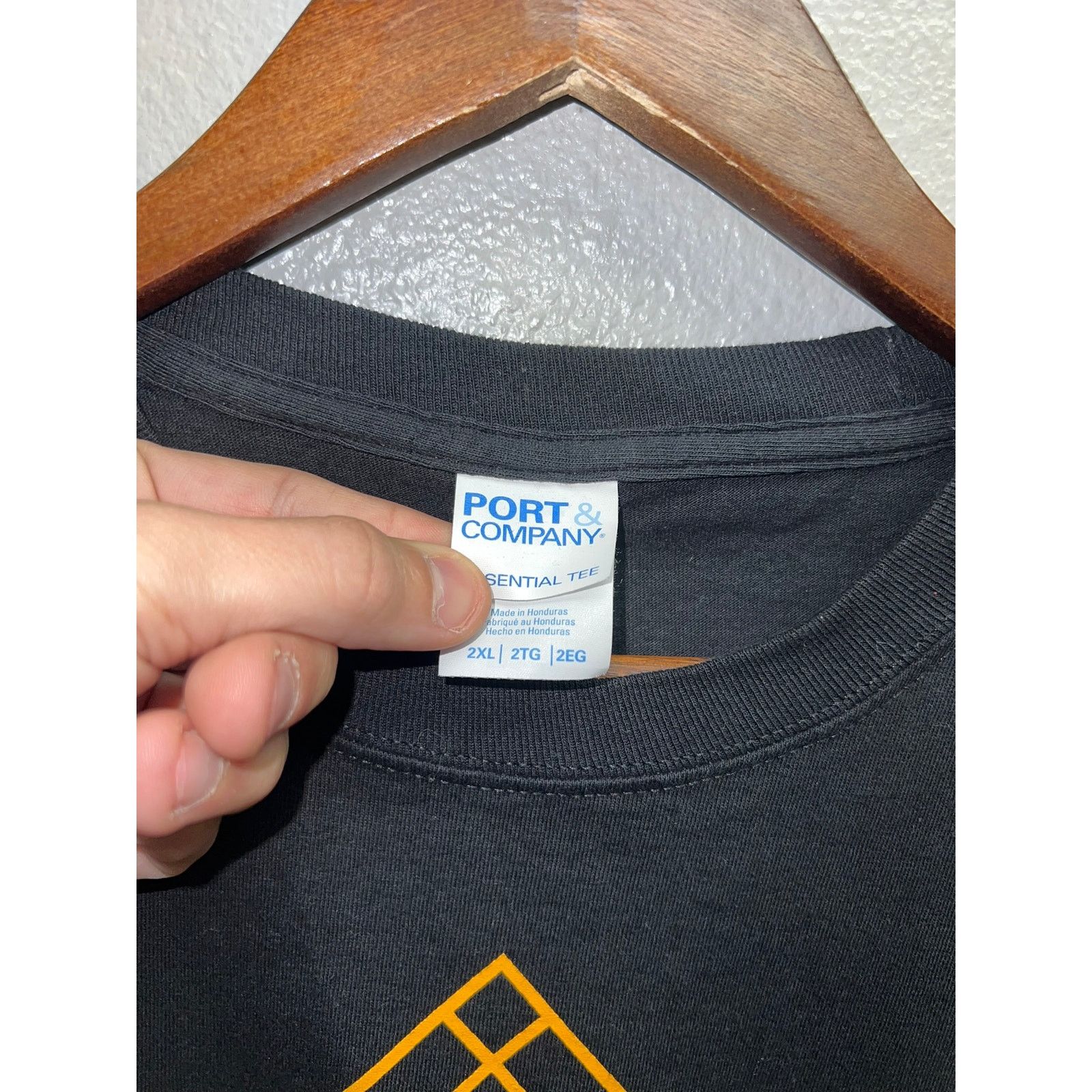Vintage Rocky Mountain District Convention Shirt Key Club Art Tee 2X Size US XXL / EU 58 / 5 - 4 Thumbnail