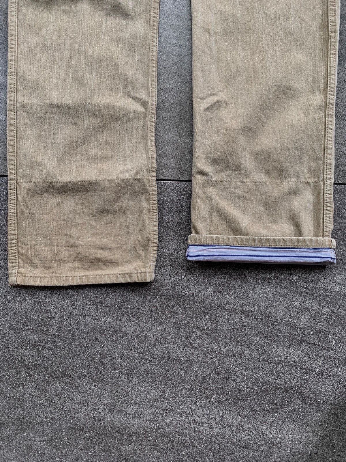 Junya Watanabe FREE TAX! Hybrid Cuffed/Long Pants Size US 32 / EU 48 - 5 Thumbnail