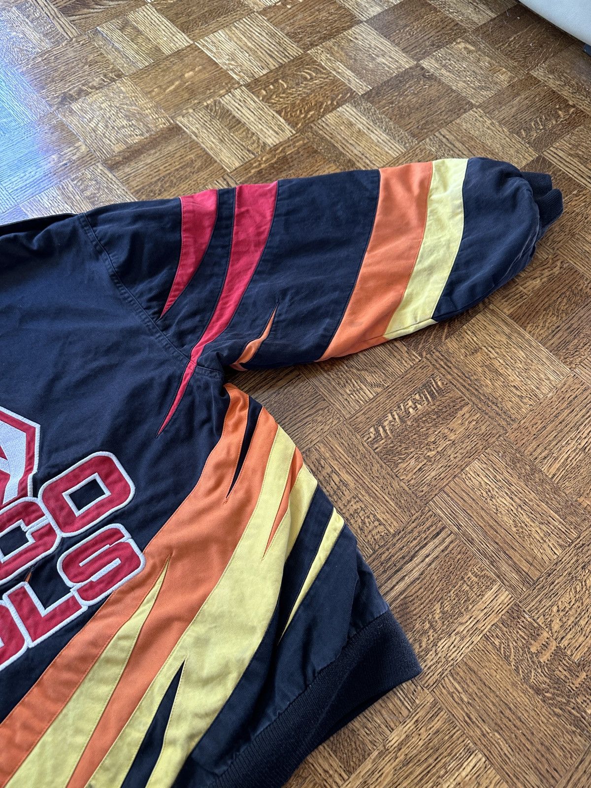Vintage Vintage Y2K Matco Tools Racing Embroidered Jacket Coat Size US XL / EU 56 / 4 - 10 Thumbnail