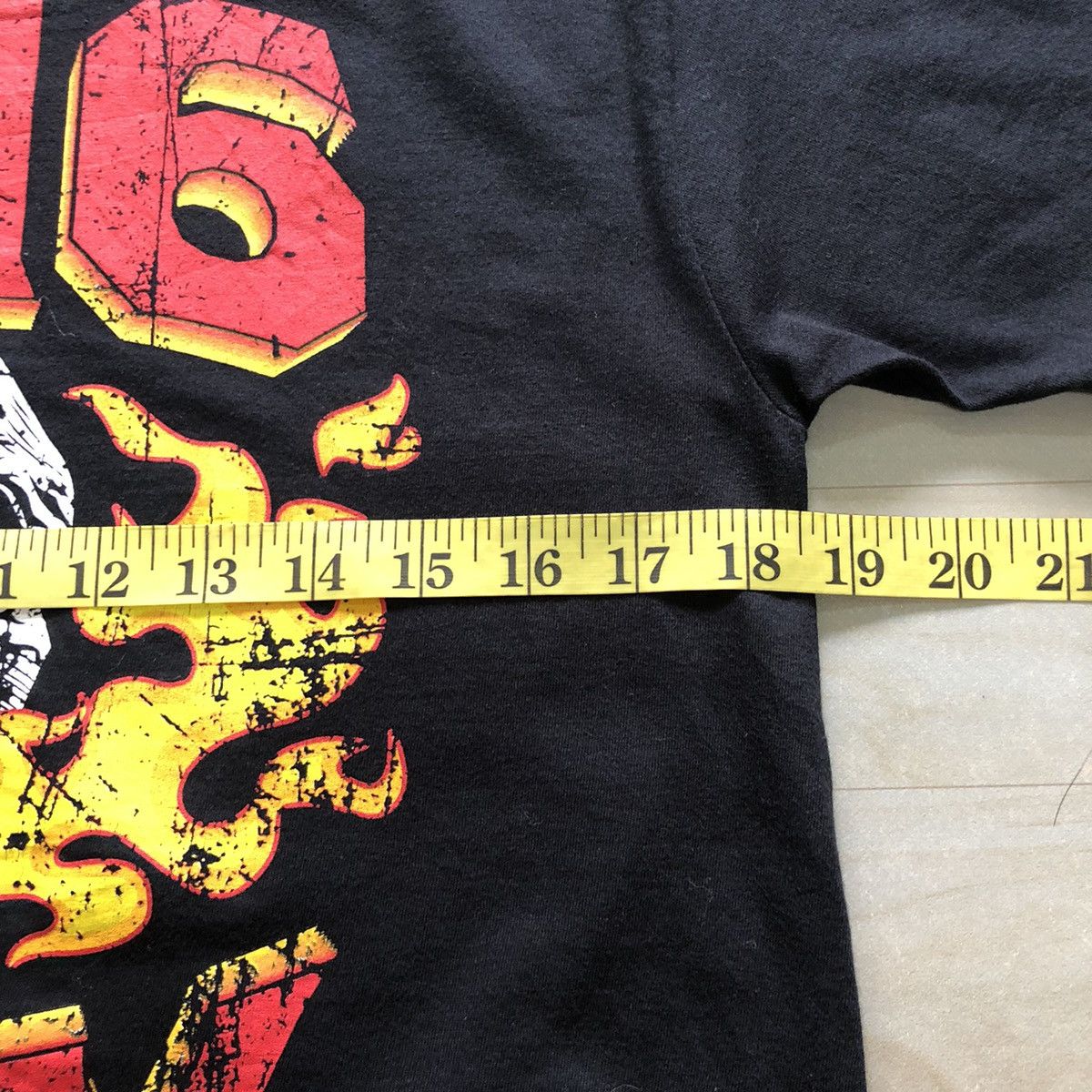 WWF Stone Cold Steve Austin 3:16 Day Tee Size US M / EU 48-50 / 2 - 6 Thumbnail