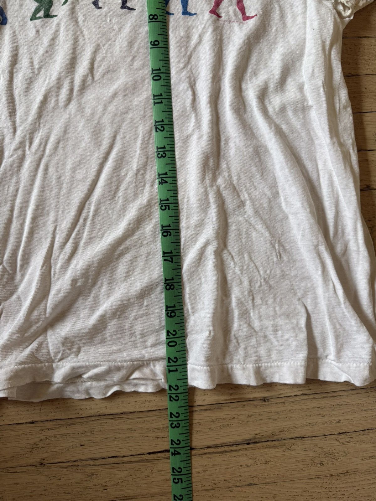 Vintage Vintage Supertramp t shirt Size US S / EU 44-46 / 1 - 7 Thumbnail