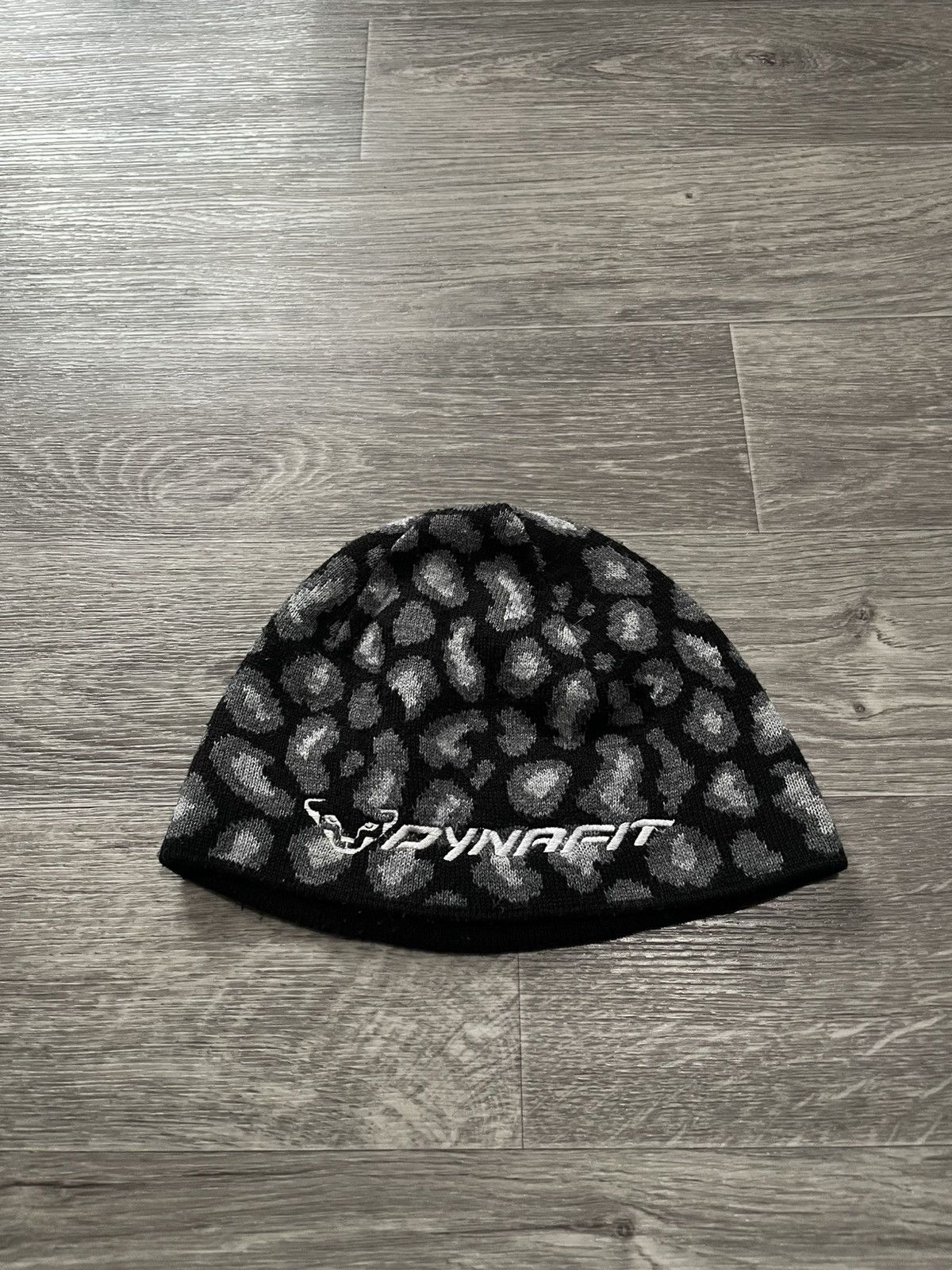 Other Dynafit Leopard Beanie Hat Snowboarding Outdoor Size ONE SIZE - 1 Thumbnail