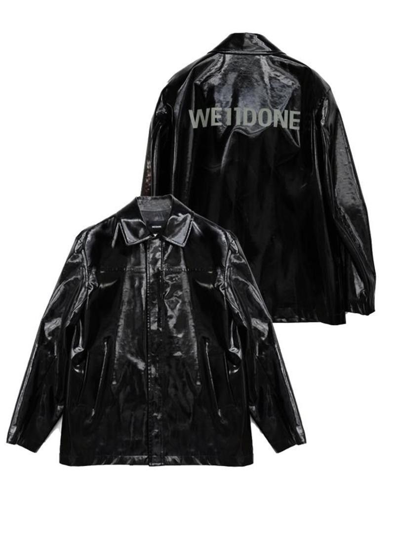 WE11DONE WE11DONE Jacket Size US L / EU 52-54 / 3 - 3 Thumbnail