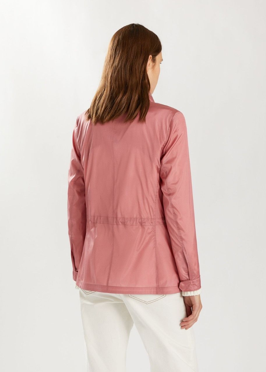 Loro Piana o1srvl11e0424 Jacket in Pink Size S / US 4 / IT 40 - 4 Thumbnail