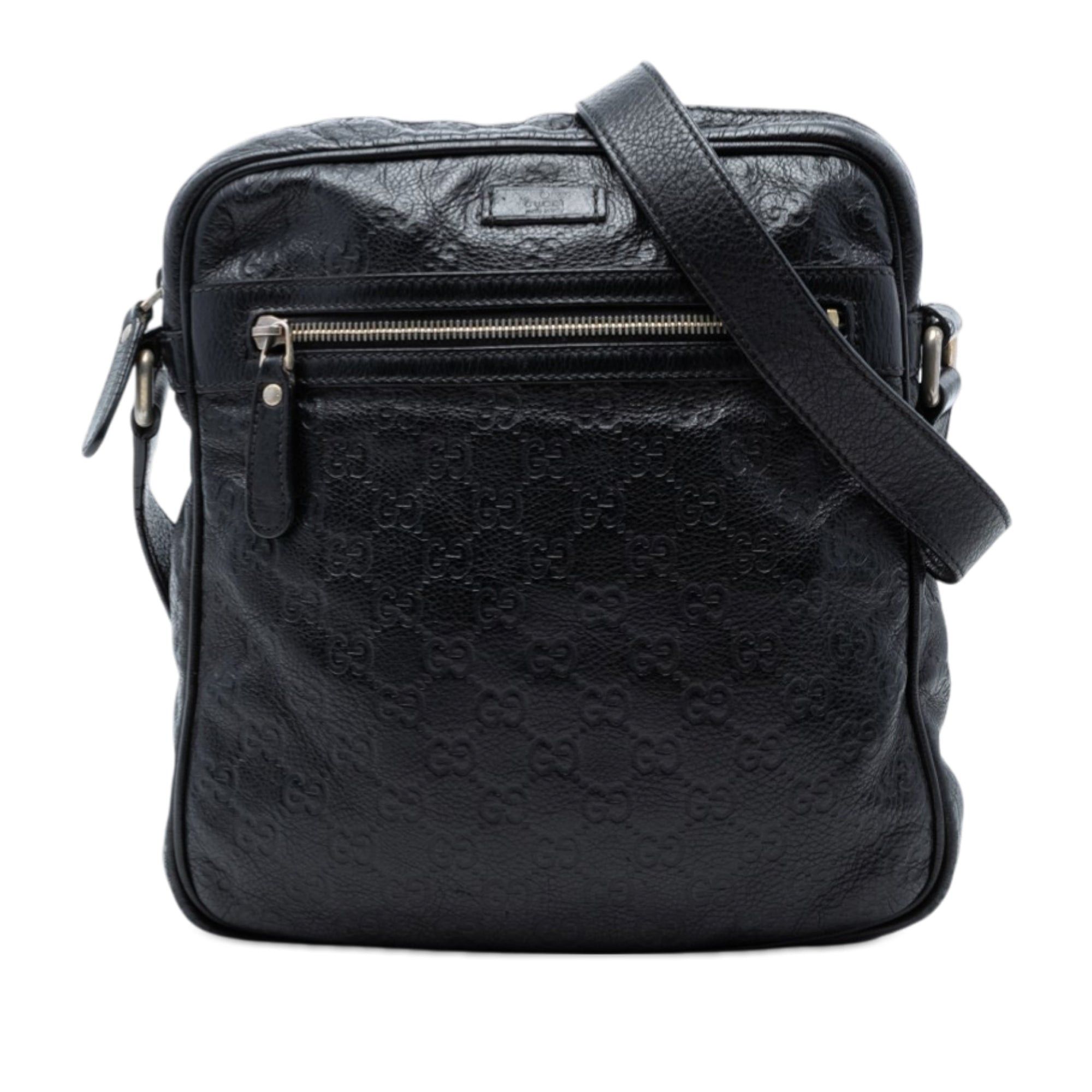 Gucci Guccissima Crossbody Size ONE SIZE - 1 Thumbnail