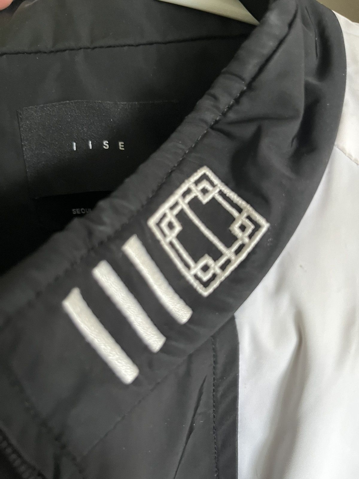 IISE IISE track jacket Size US S / EU 44-46 / 1 - 3 Thumbnail