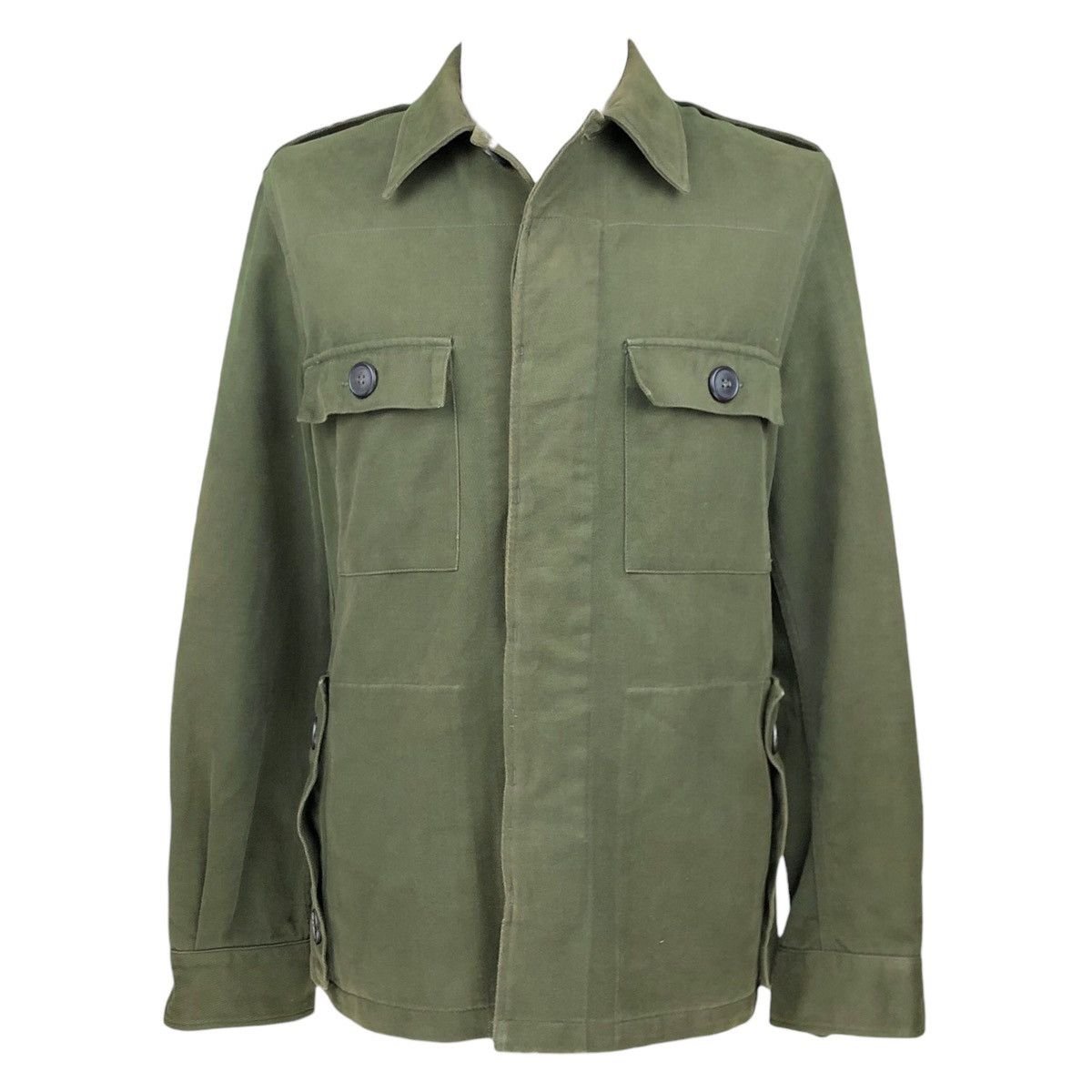 A.P.C. × Kanye West APC x Kanye Swiss Army Parka | Grailed