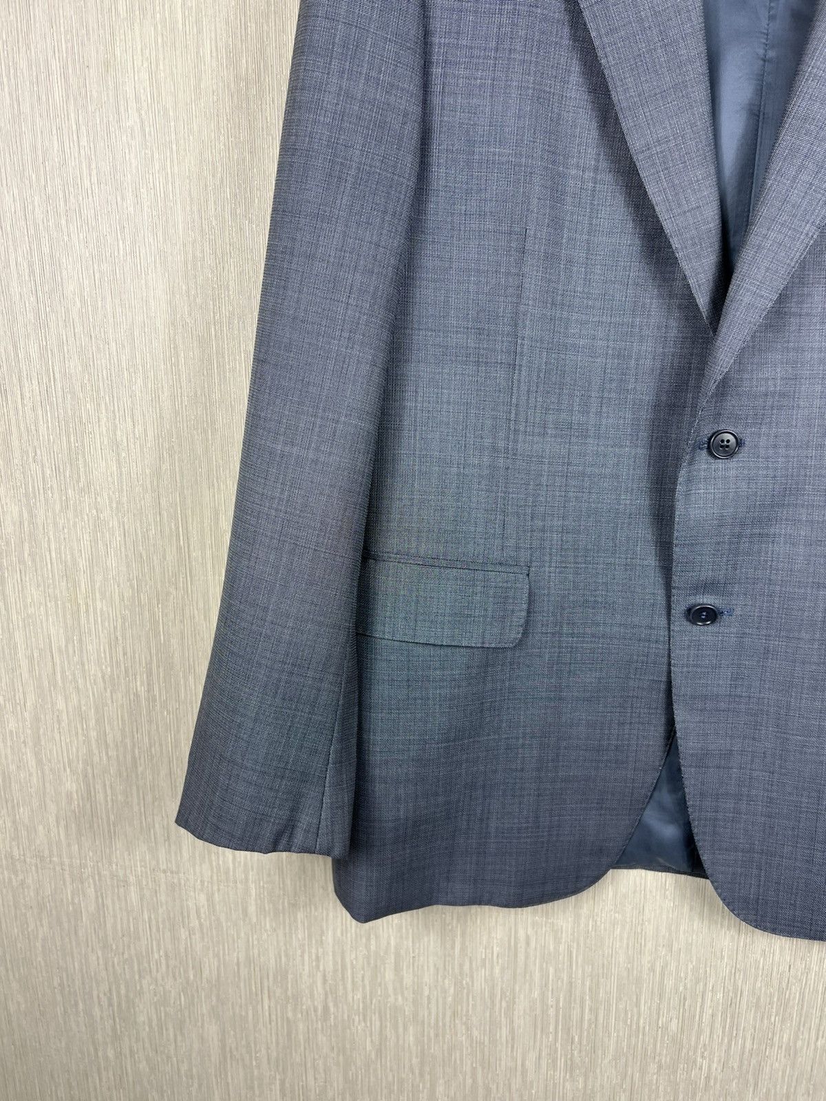 Canali Canali wool casual italian blazer jacket luxury designer 52R Size 42R - 6 Thumbnail
