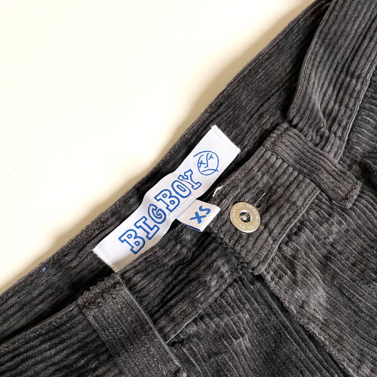 Polar Skate Co. Black corduroy big boy polar skate co pants Size US 28 / EU 44 - 2 Thumbnail