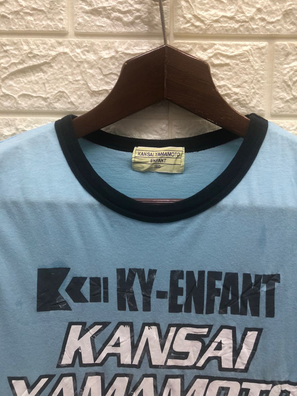 VINTAGE KANSAI YAMAMOTO ENFANT SORTIE 059