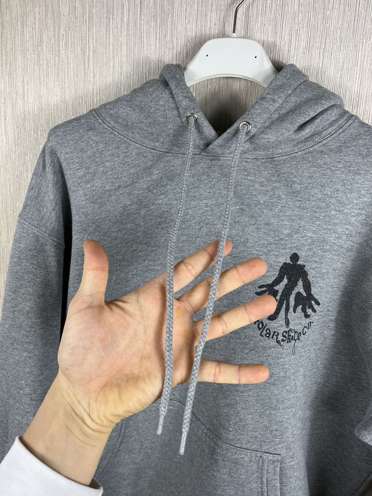 Polar Skate Co. Polar skate co jungle hoodie emple boxy sweatshirt oversized Size US XS / EU 42 / 0 - 12 Thumbnail