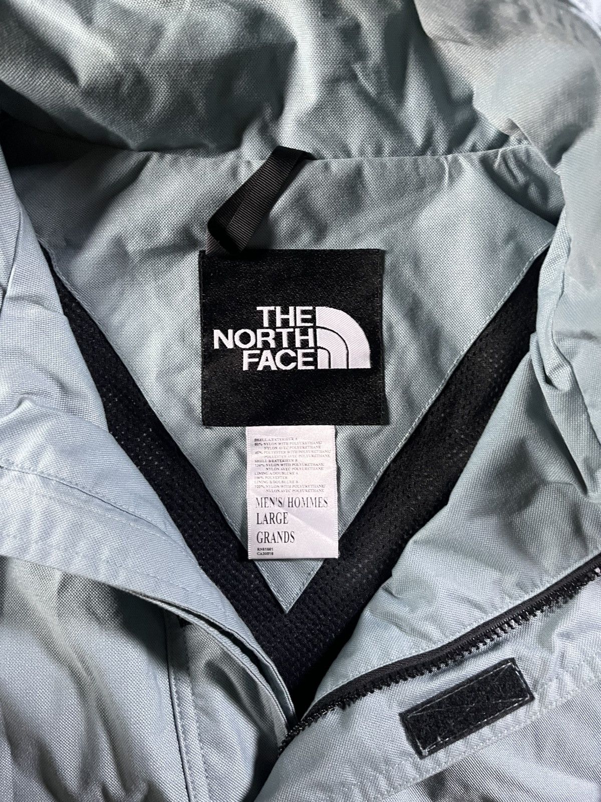The North Face Vintage The North Face windbraker jacket Size US L / EU 52-54 / 3 - 7 Thumbnail