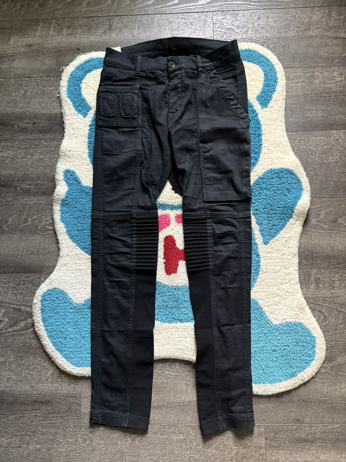 Rick Owens FW14 Rick Owens Memphis Denim | Grailed