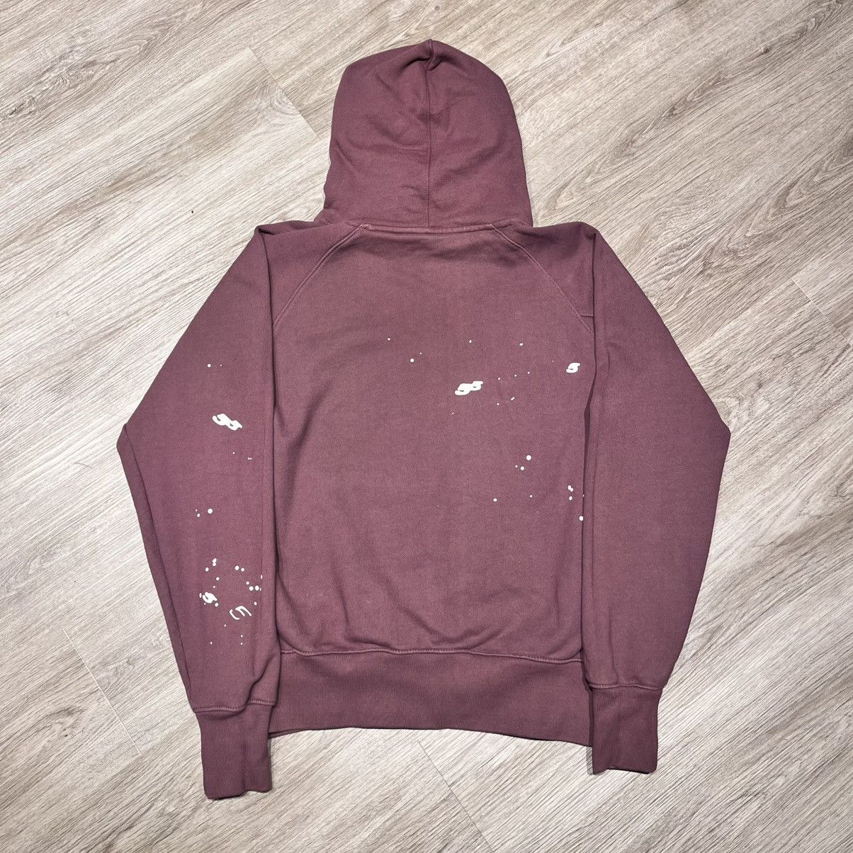 Sp5der SP5DER - Arachnophobia Hoodie Size US L / EU 52-54 / 3 - 3 Thumbnail