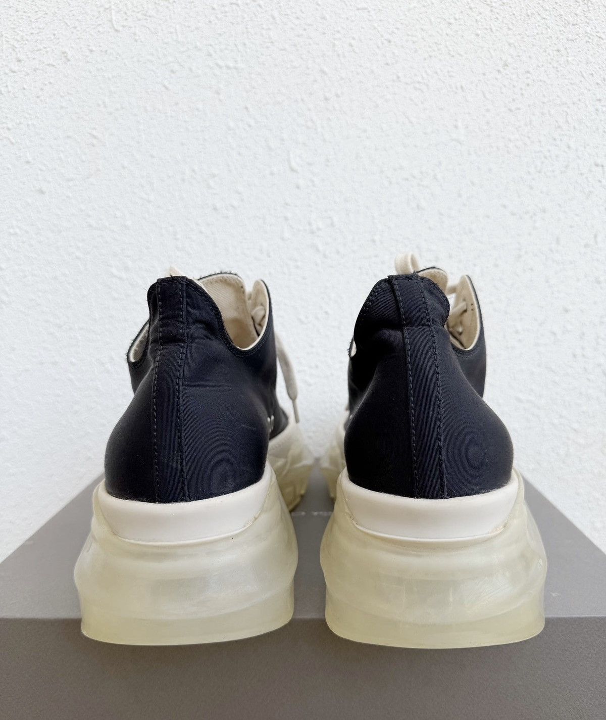 Rick Owens Rick Owens DRKSHDW Tank Mega Low Size US 8.5 / EU 41-42 - 7 Thumbnail