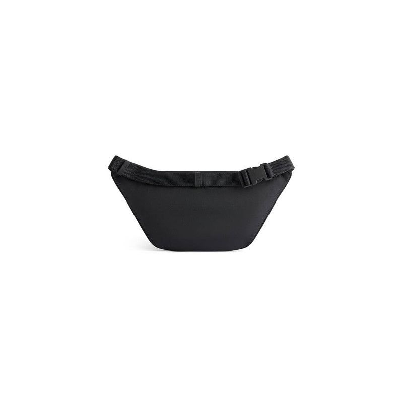 Balenciaga o1srvl11e0226 Size: OS / Explorer Beltpack in Black Size ONE SIZE - 3 Thumbnail