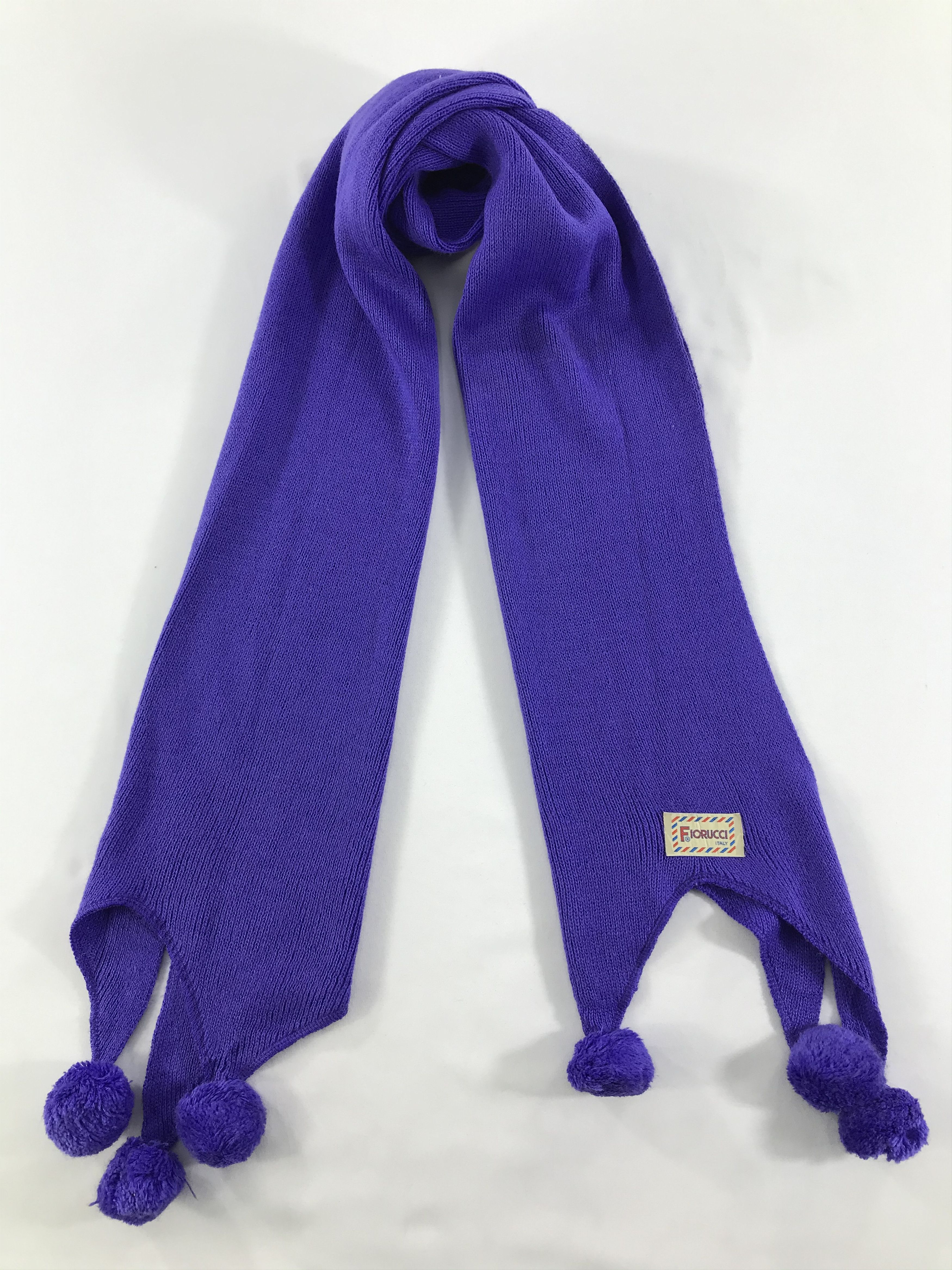 Fiorucci Fiorucci Scarf / Muffler / Neckwear - WW2487 Size ONE SIZE - 1 Thumbnail