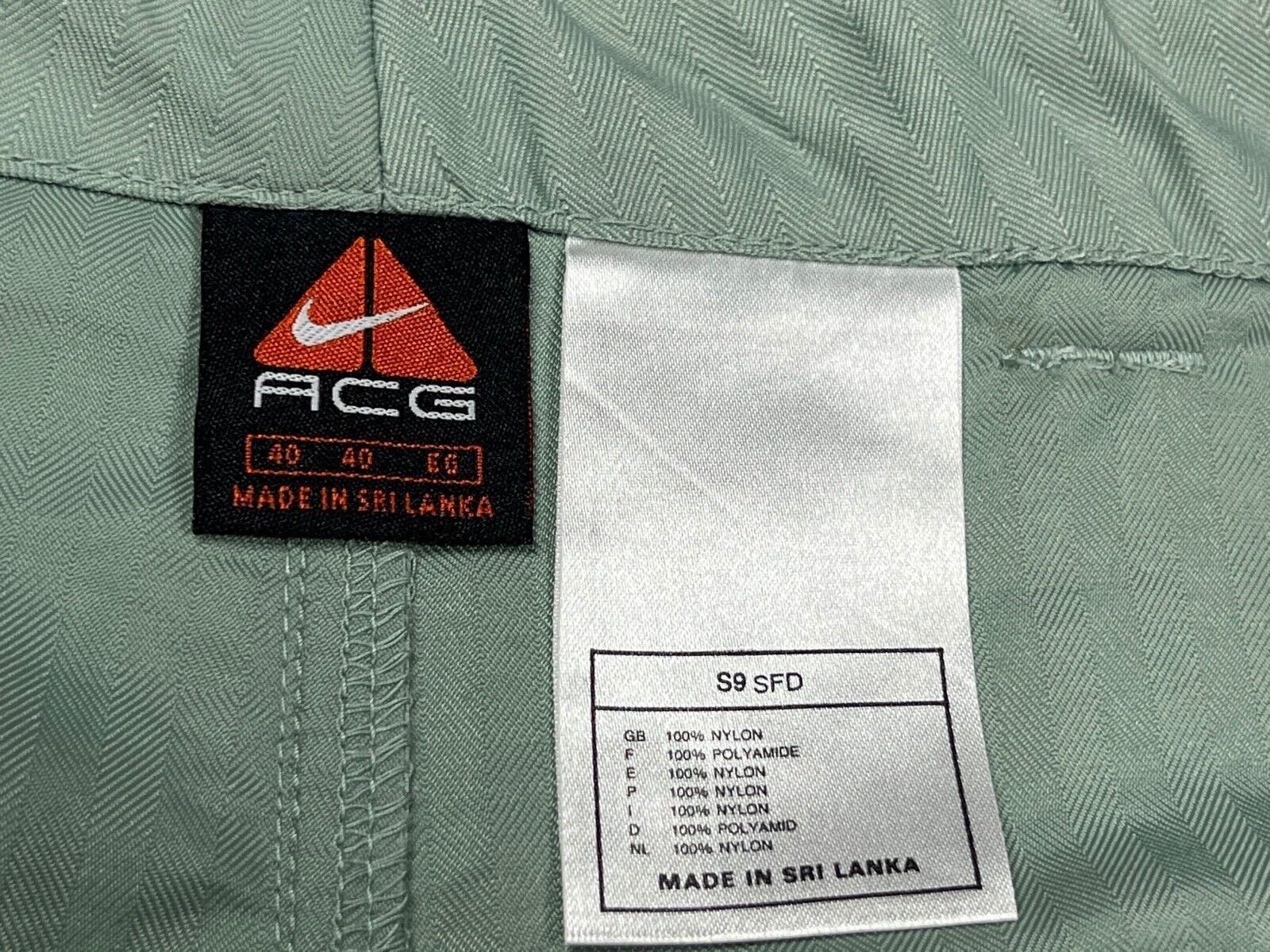 Nike ACG ACG men's cargo shorts 40 Size US 40 / EU 56 - 7 Thumbnail