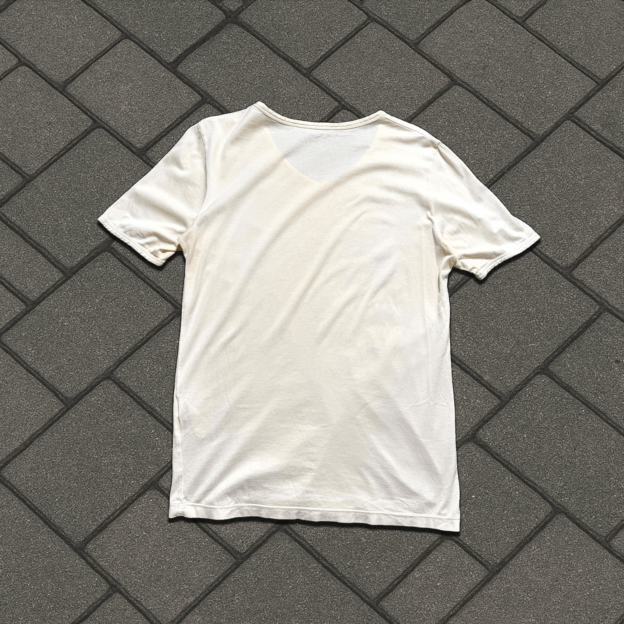 Raf Simons SS04 Raf Simons Ritual V Neck Shirt Size US S / EU 44-46 / 1 - 2 Thumbnail
