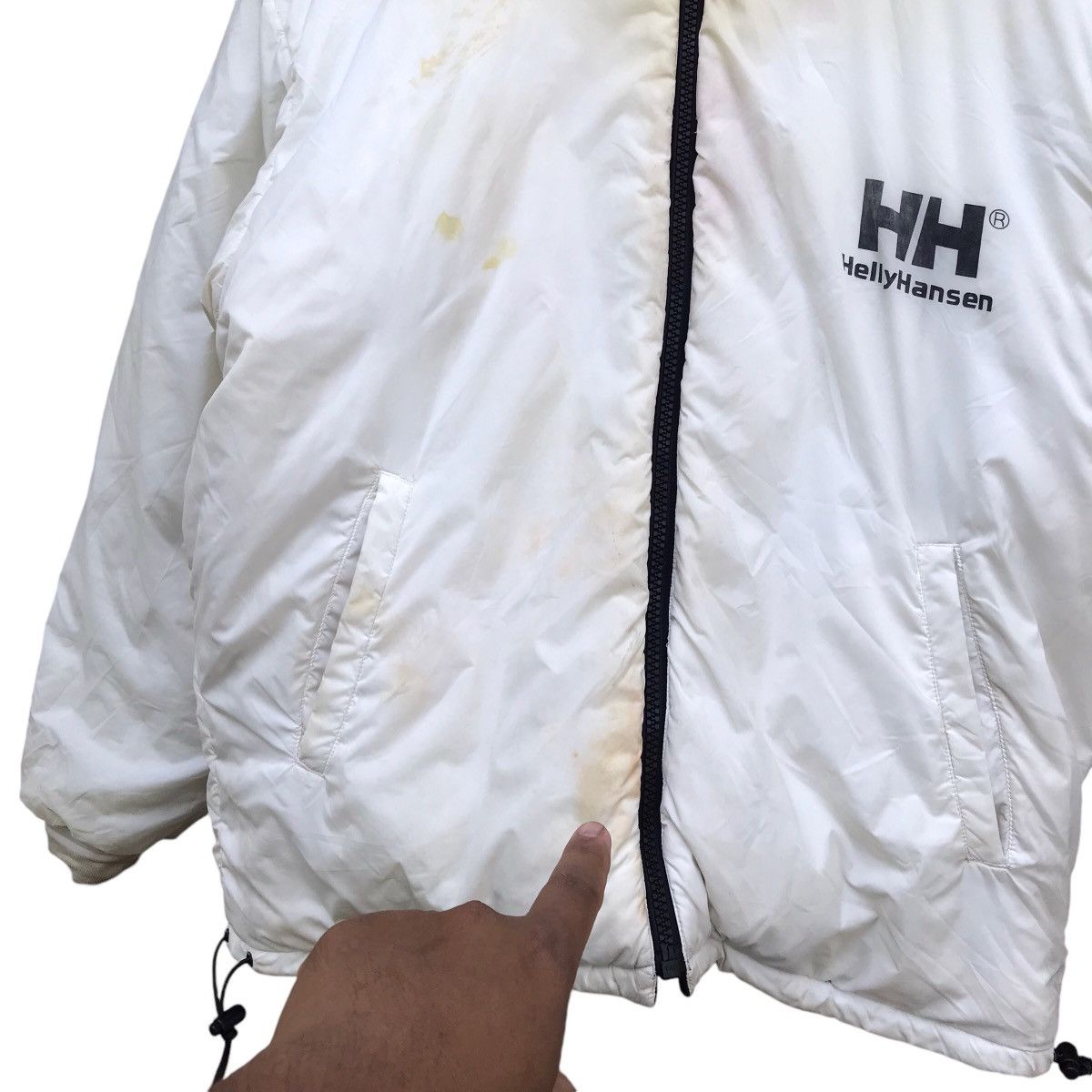 Helly Hansen VINTAGE HELLY HANSEN PUFFER JACKET WINTER REVERSIBLE JACKET Size US M / EU 48-50 / 2 - 18 Thumbnail