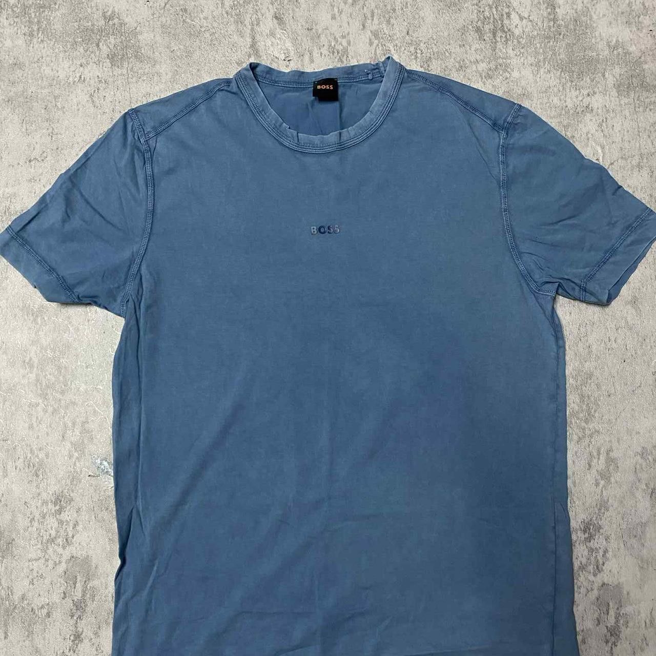 Hugo Boss Blue Boss cotton Size US L / EU 52-54 / 3 - 1 Thumbnail